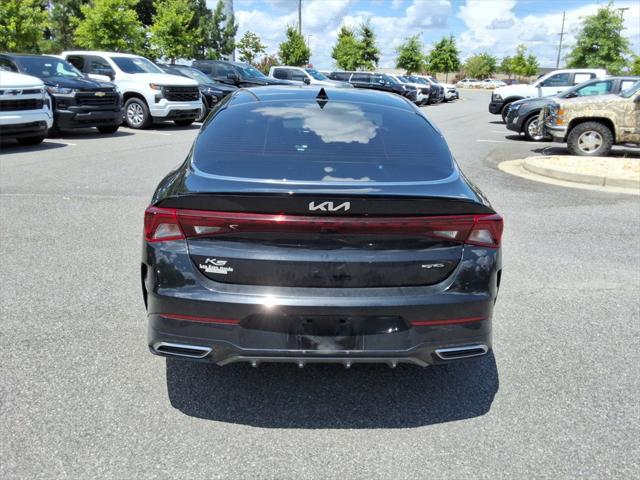 used 2022 Kia K5 car, priced at $24,566