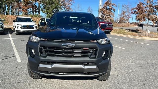 new 2024 Chevrolet Colorado car, priced at $38,881