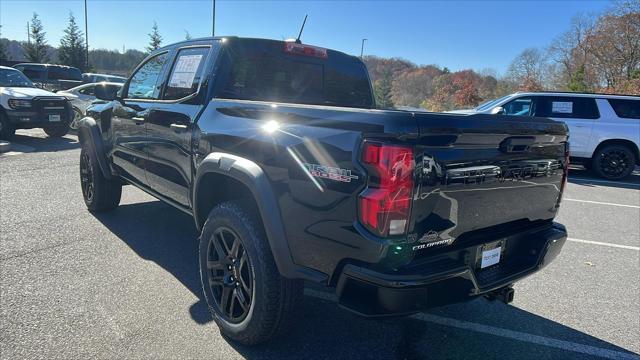 new 2024 Chevrolet Colorado car, priced at $38,881