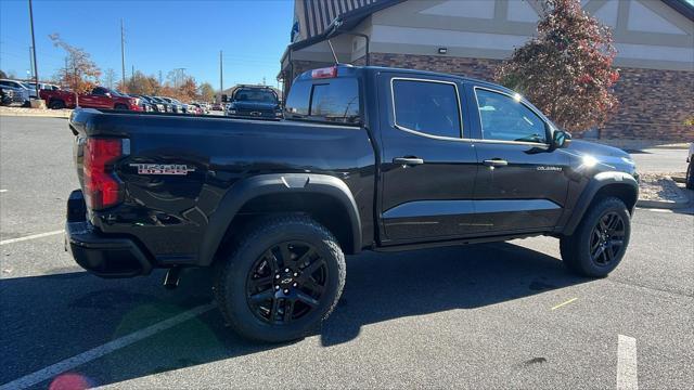 new 2024 Chevrolet Colorado car, priced at $38,881