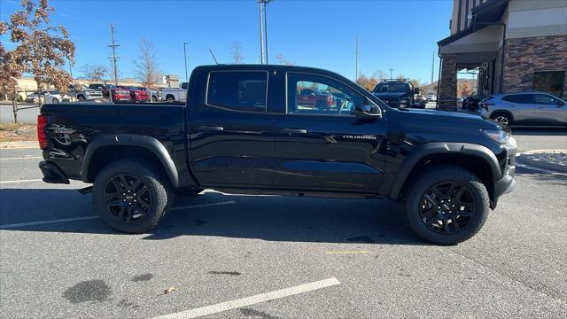 new 2024 Chevrolet Colorado car, priced at $38,881