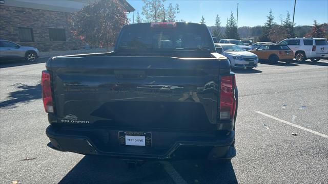 new 2024 Chevrolet Colorado car, priced at $38,881