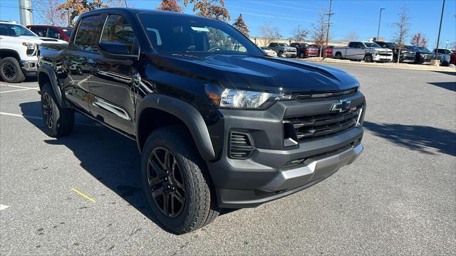 new 2024 Chevrolet Colorado car, priced at $38,881