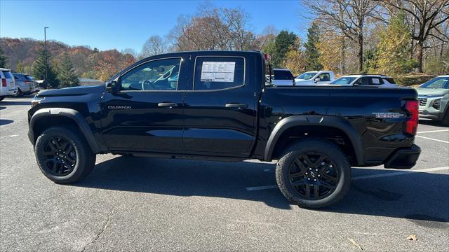 new 2024 Chevrolet Colorado car, priced at $38,881