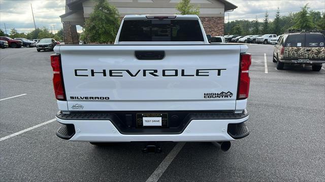 new 2024 Chevrolet Silverado 3500 car, priced at $82,593