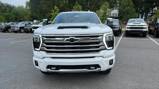 new 2024 Chevrolet Silverado 3500 car, priced at $82,593