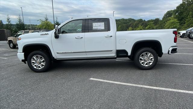 new 2024 Chevrolet Silverado 3500 car, priced at $82,593