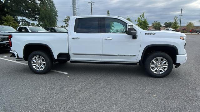 new 2024 Chevrolet Silverado 3500 car, priced at $85,193