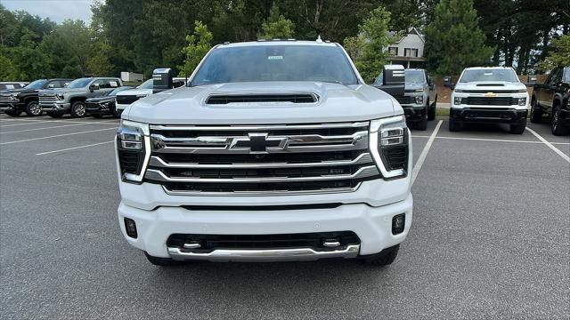 new 2024 Chevrolet Silverado 3500 car, priced at $85,193