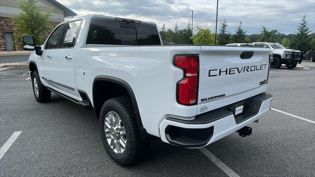 new 2024 Chevrolet Silverado 3500 car, priced at $82,593