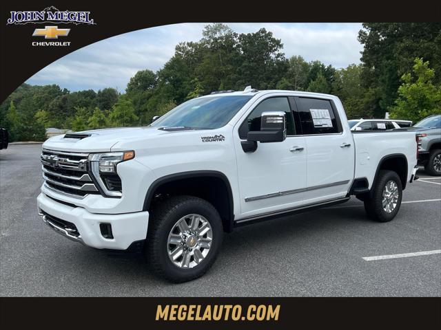 new 2024 Chevrolet Silverado 3500 car, priced at $82,593