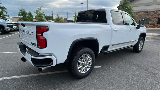 new 2024 Chevrolet Silverado 3500 car, priced at $82,593