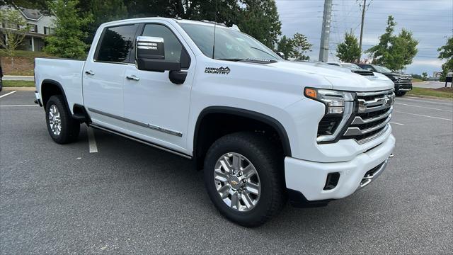 new 2024 Chevrolet Silverado 3500 car, priced at $82,593