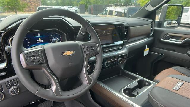 new 2024 Chevrolet Silverado 3500 car, priced at $82,593