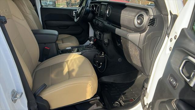 used 2018 Jeep Wrangler Unlimited car, priced at $27,899