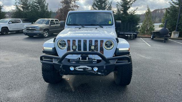 used 2018 Jeep Wrangler Unlimited car, priced at $27,899