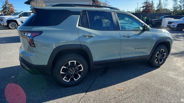 new 2025 Chevrolet Equinox car, priced at $34,783