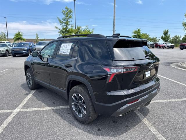 new 2026 Chevrolet Equinox car, priced at $32,879
