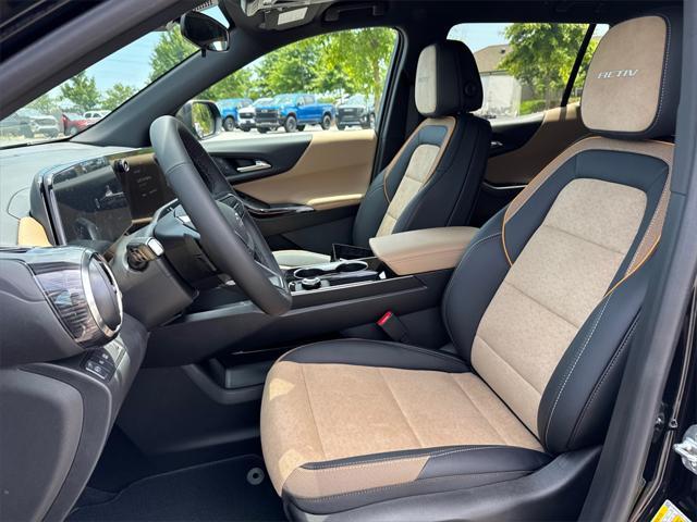 new 2026 Chevrolet Equinox car, priced at $32,879