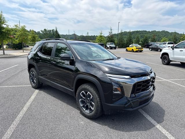 new 2026 Chevrolet Equinox car, priced at $32,879