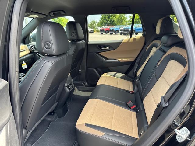 new 2026 Chevrolet Equinox car, priced at $32,879