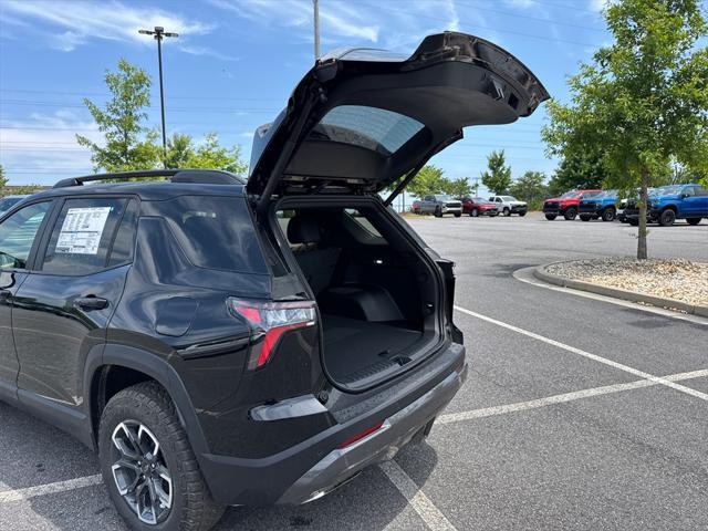new 2026 Chevrolet Equinox car, priced at $32,879