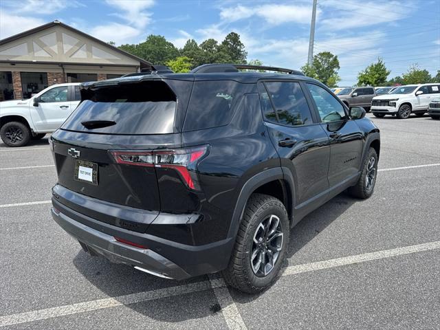 new 2026 Chevrolet Equinox car, priced at $32,879