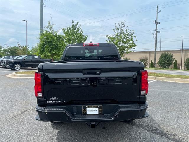 new 2025 Chevrolet Colorado car, priced at $47,375