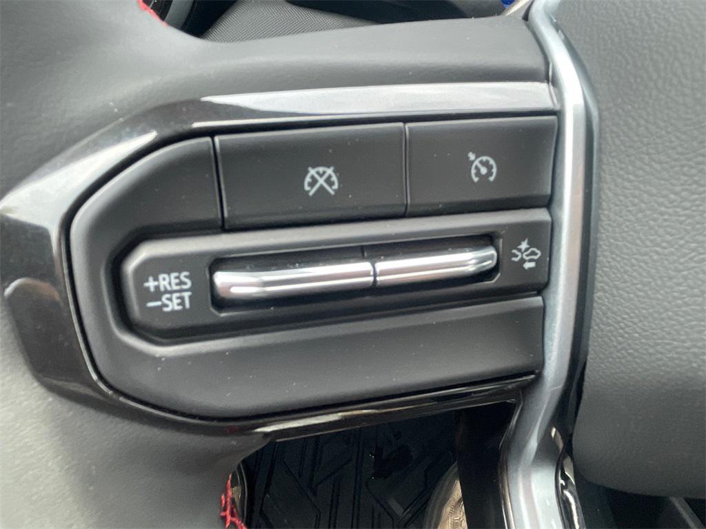 new 2025 Chevrolet Colorado car, priced at $45,708