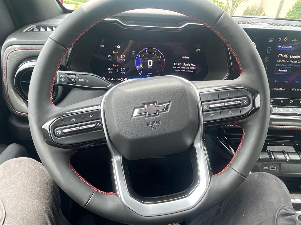 new 2025 Chevrolet Colorado car, priced at $45,708