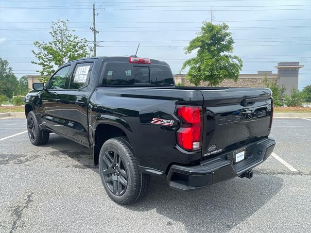 new 2025 Chevrolet Colorado car, priced at $47,375