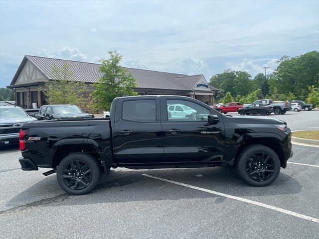 new 2025 Chevrolet Colorado car, priced at $47,375