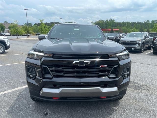 new 2025 Chevrolet Colorado car, priced at $47,375