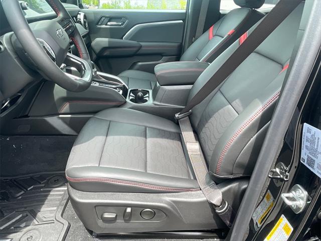 new 2025 Chevrolet Colorado car, priced at $47,375
