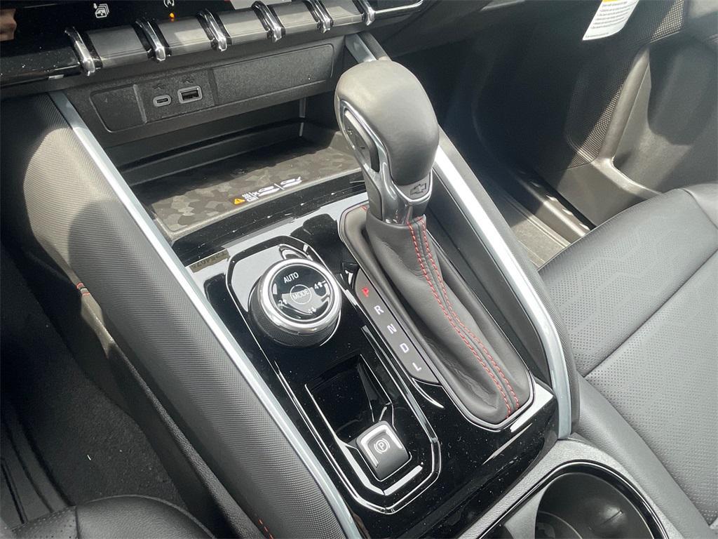 new 2025 Chevrolet Colorado car, priced at $45,708