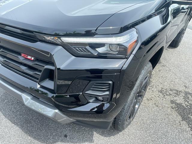 new 2025 Chevrolet Colorado car, priced at $47,375