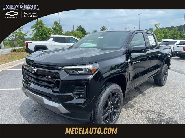 new 2025 Chevrolet Colorado car, priced at $47,375