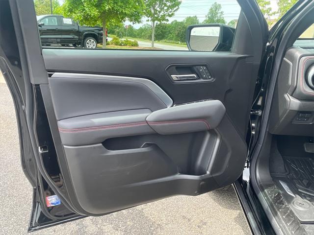 new 2025 Chevrolet Colorado car, priced at $47,375