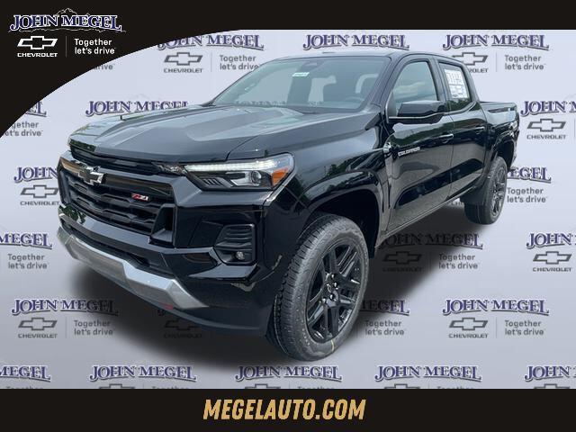 new 2025 Chevrolet Colorado car, priced at $45,708