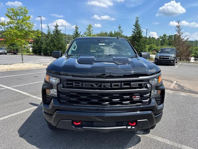 new 2025 Chevrolet Silverado 1500 car, priced at $46,839