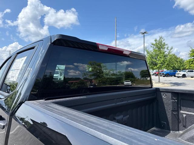 new 2025 Chevrolet Silverado 1500 car, priced at $46,839