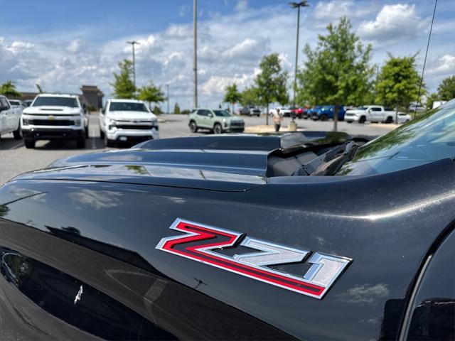 new 2025 Chevrolet Silverado 1500 car, priced at $46,839
