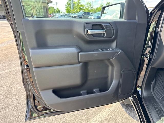 new 2025 Chevrolet Silverado 1500 car, priced at $46,839