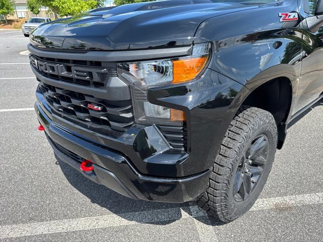 new 2025 Chevrolet Silverado 1500 car, priced at $46,839