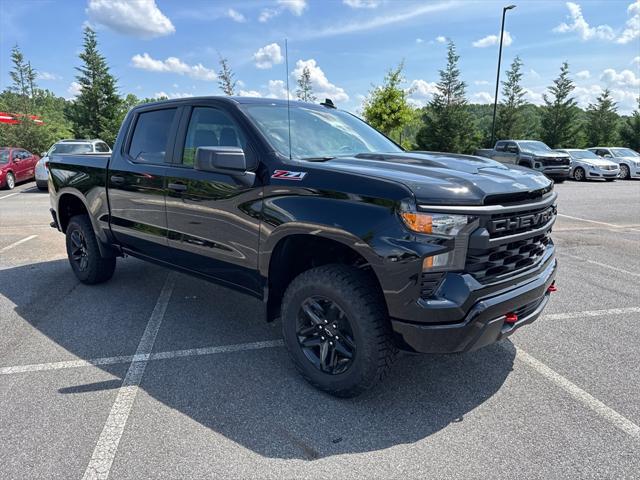 new 2025 Chevrolet Silverado 1500 car, priced at $46,839