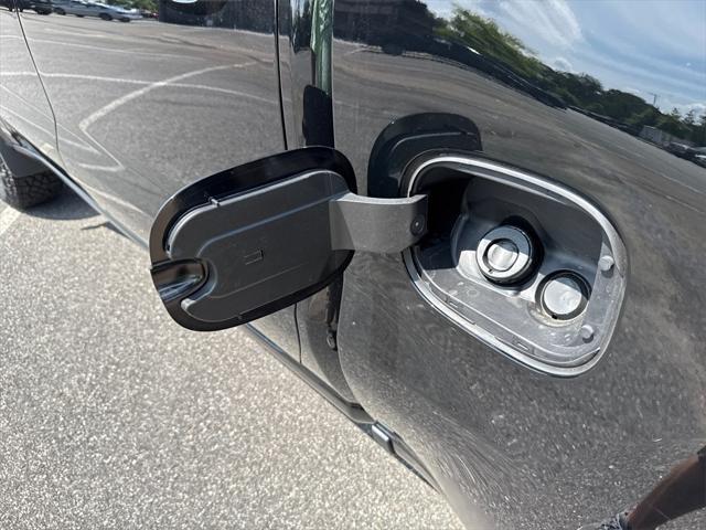 new 2025 Chevrolet Silverado 1500 car, priced at $46,839