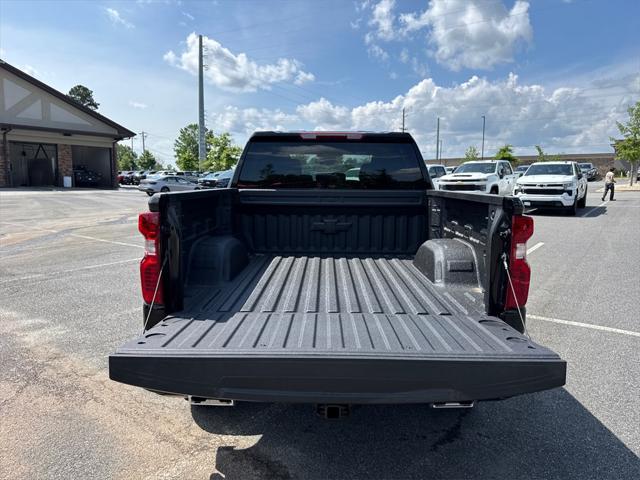 new 2025 Chevrolet Silverado 1500 car, priced at $46,839