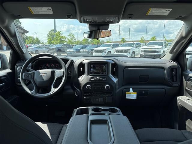 new 2025 Chevrolet Silverado 1500 car, priced at $46,839