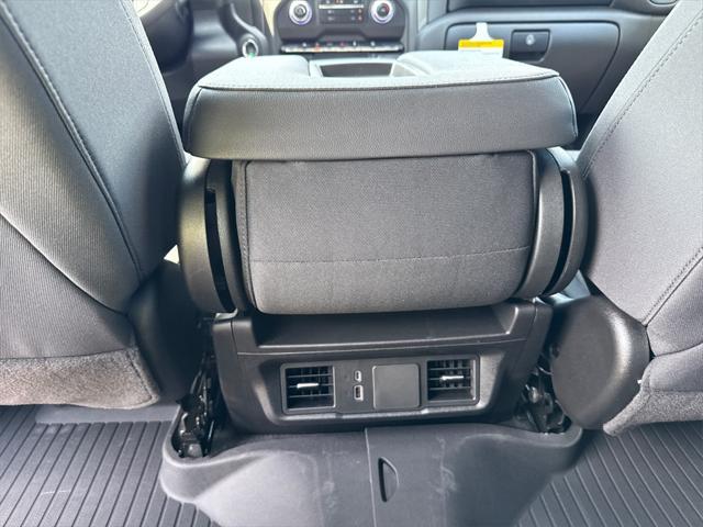 new 2025 Chevrolet Silverado 1500 car, priced at $46,839