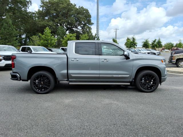 new 2025 Chevrolet Silverado 1500 car, priced at $72,604